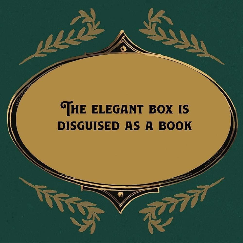 Chronicle Books: Murder Most Puzzling - The Clairvoyants' Convention Puzzle (500pc Jigsaw) Board Game