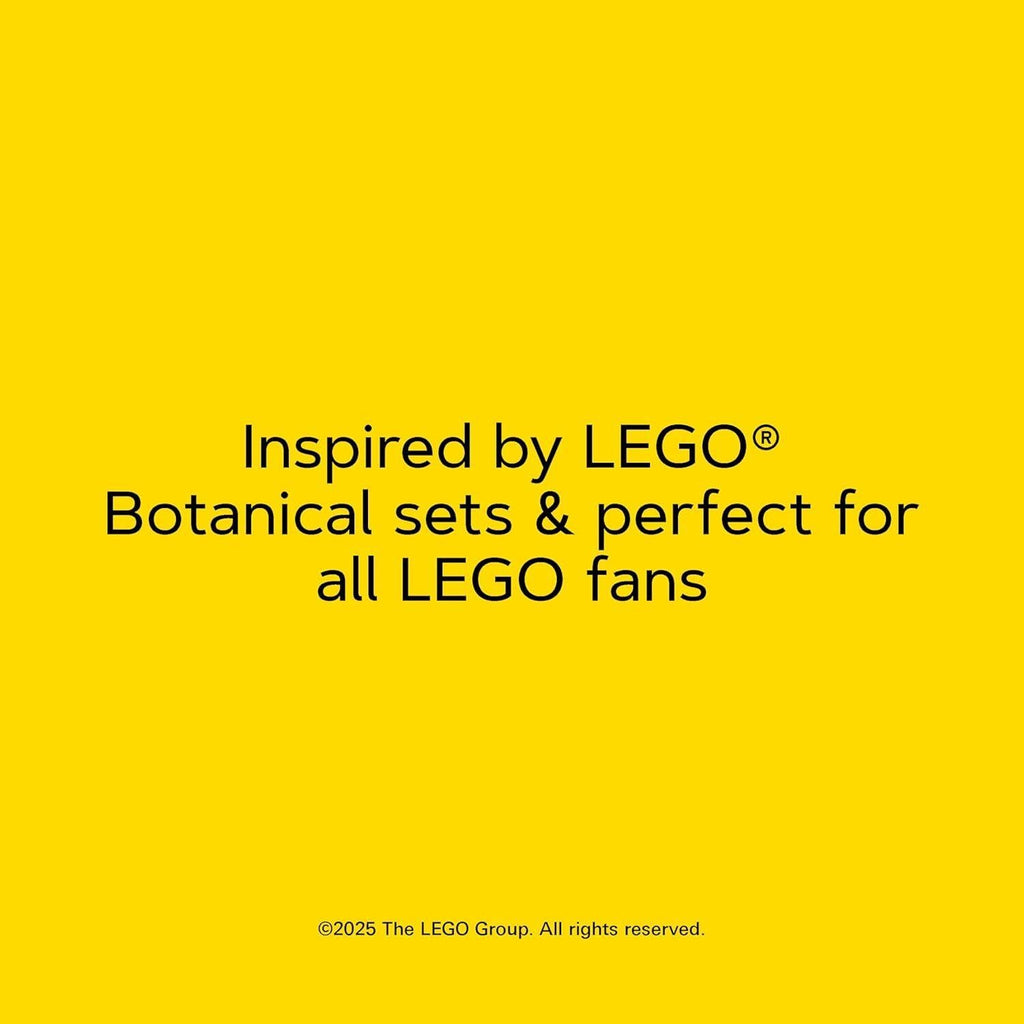 LEGO: Butterflies & Blooms Puzzle (1000pc Jigsaw) Board Game