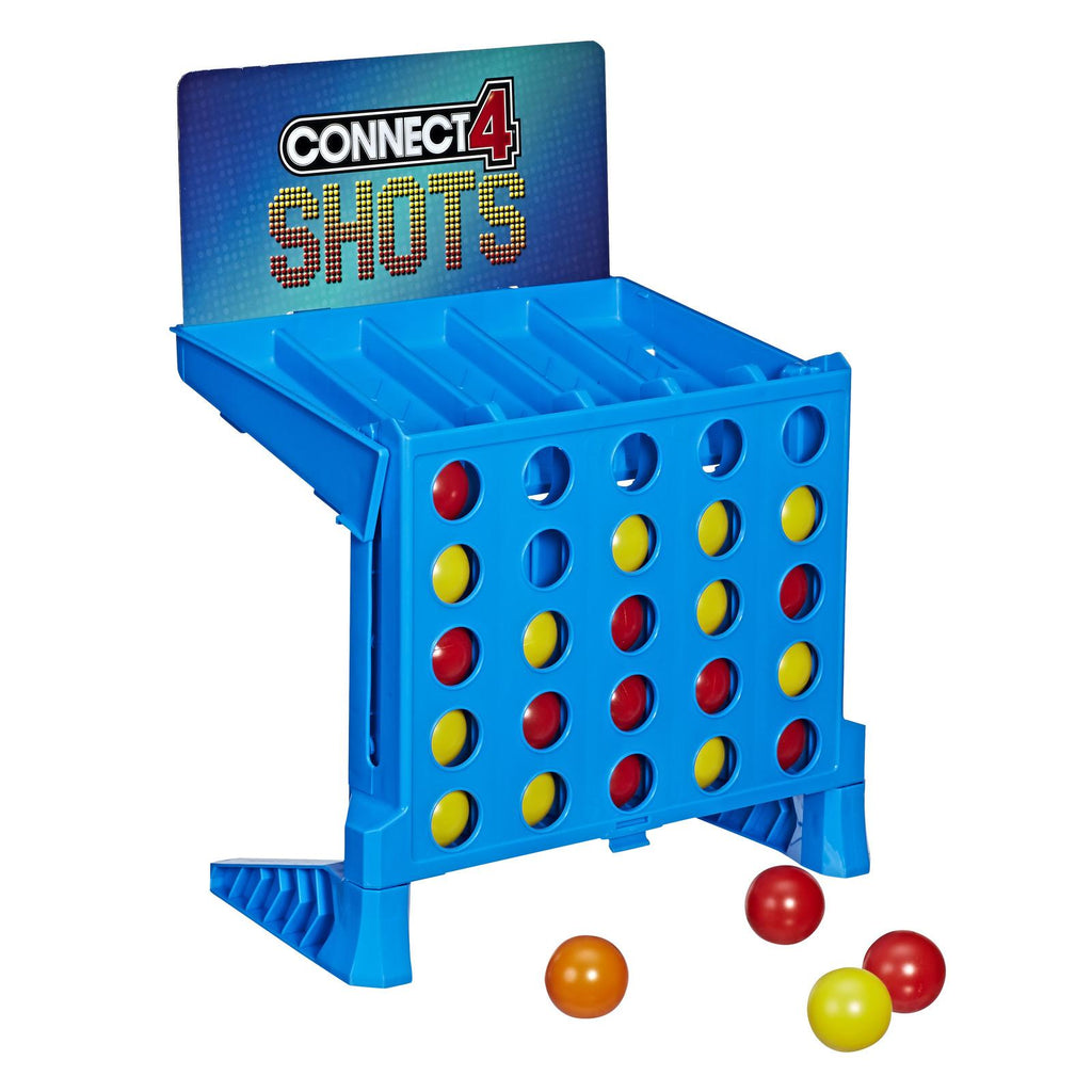Connect 4 Shots Board Game