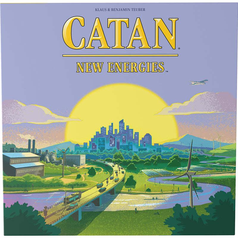 Catan: New Energies - Base Game