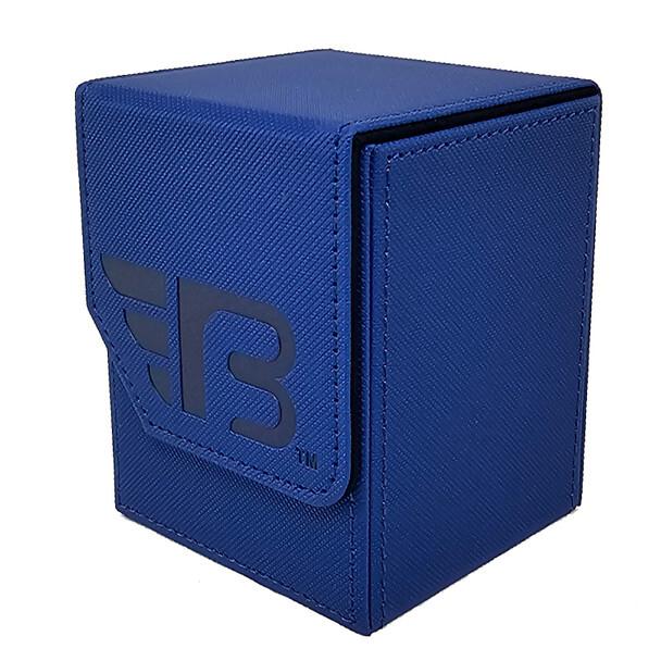 Battlefoam: Rapier Deck Box - Blue