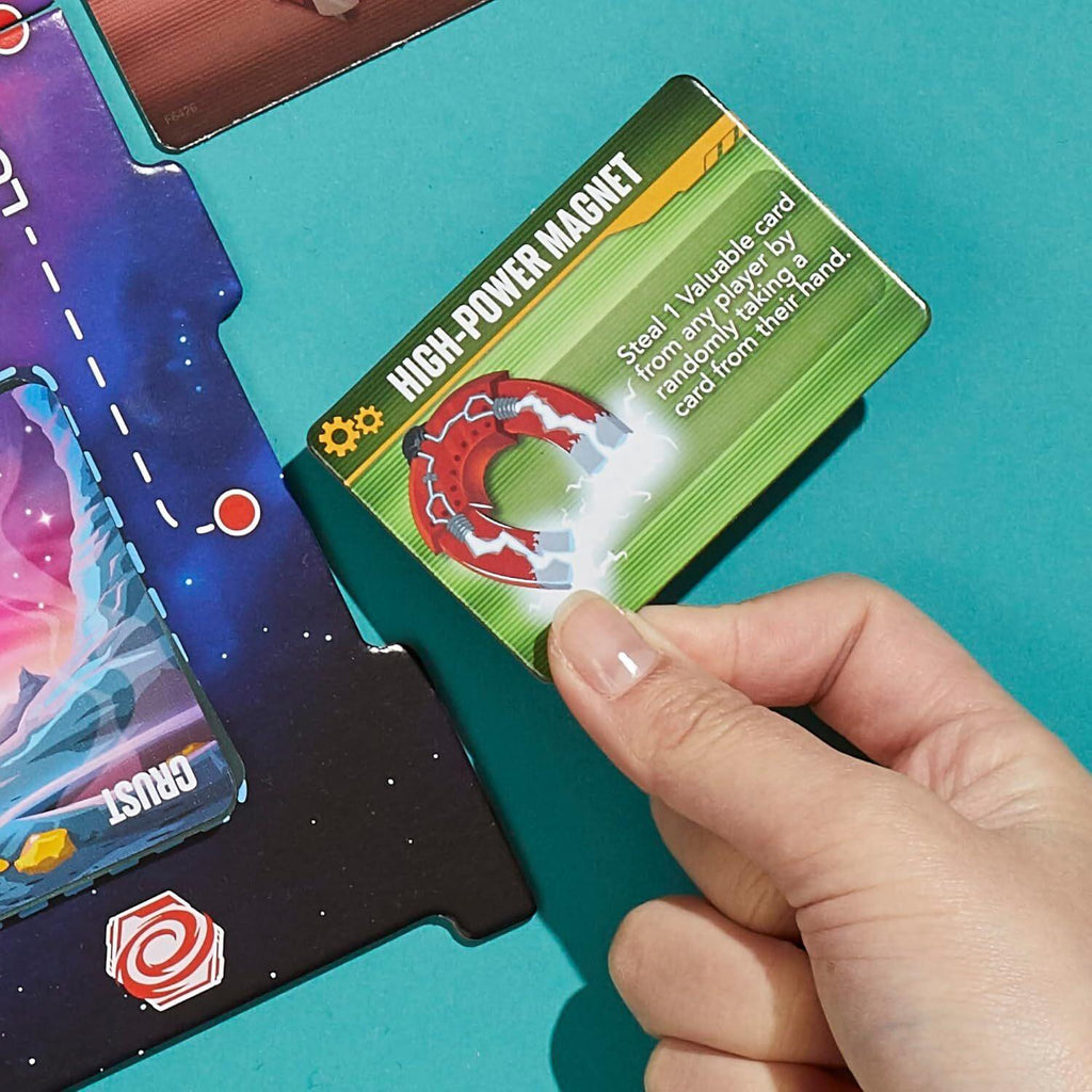 Galaxy Goldmine Board Game