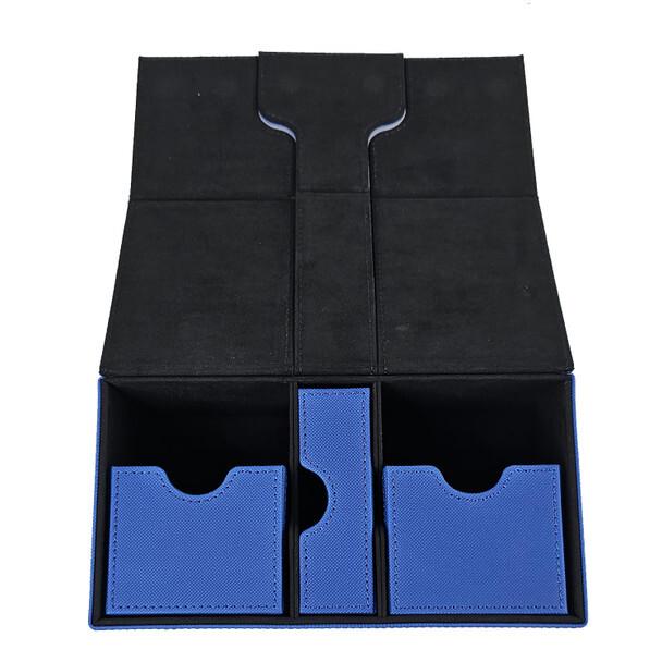 Battlefoam: Longsword Deck Box - Blue