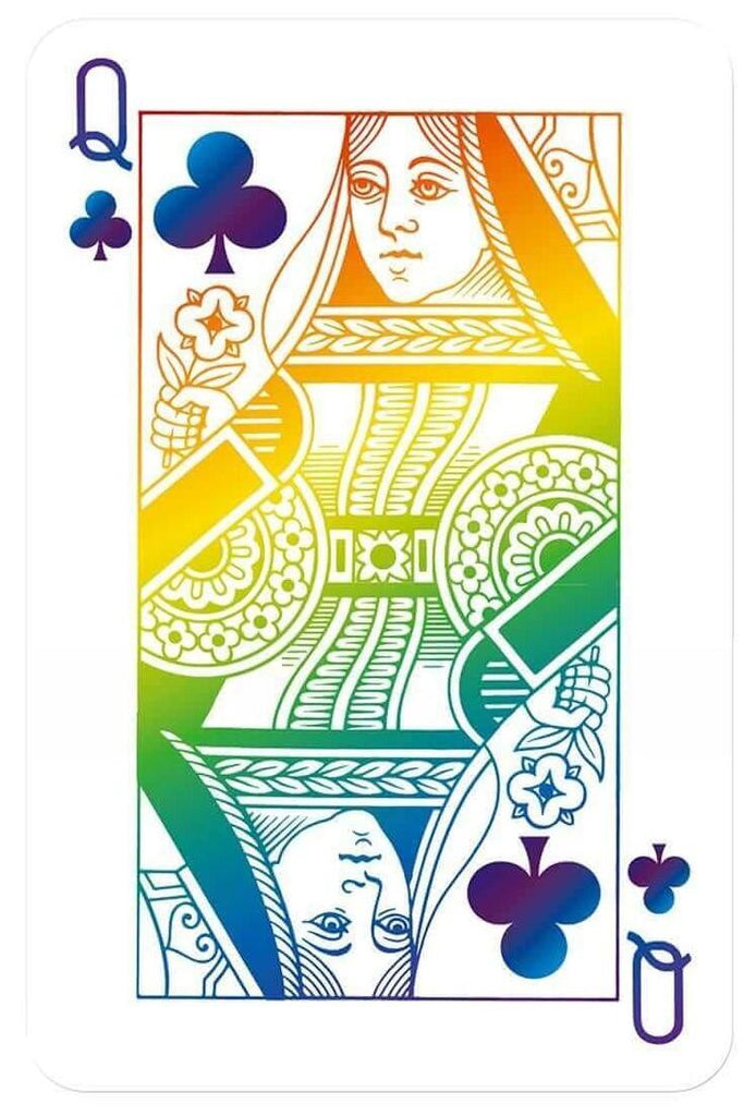 Waddingtons: Rainbow - Playing Cards Board Game