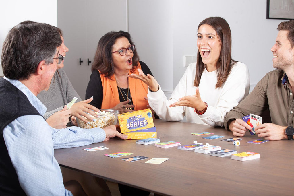 How I Met Your Series Board Game