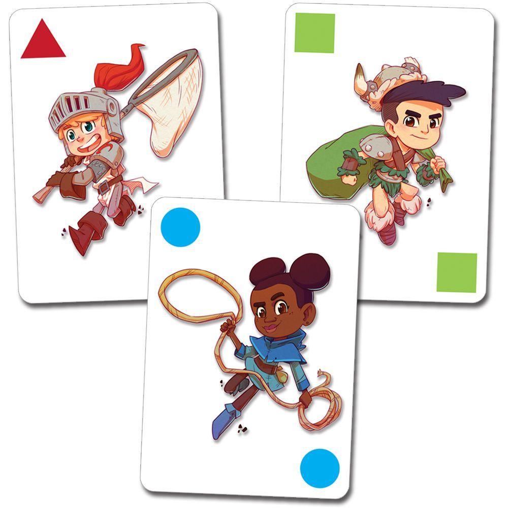 My First Castle Panic (Board Game)