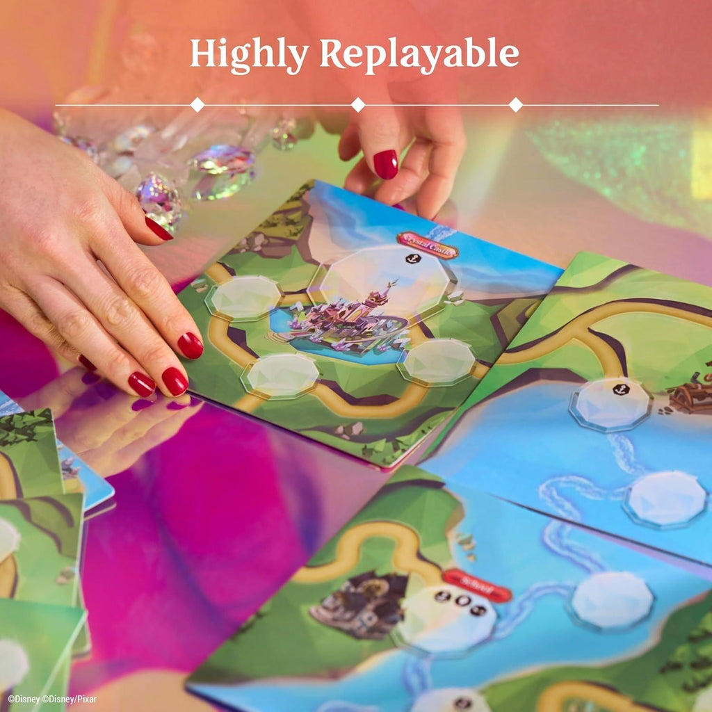 Chronicles of Light Game: Darkness Falls (Disney Edition)