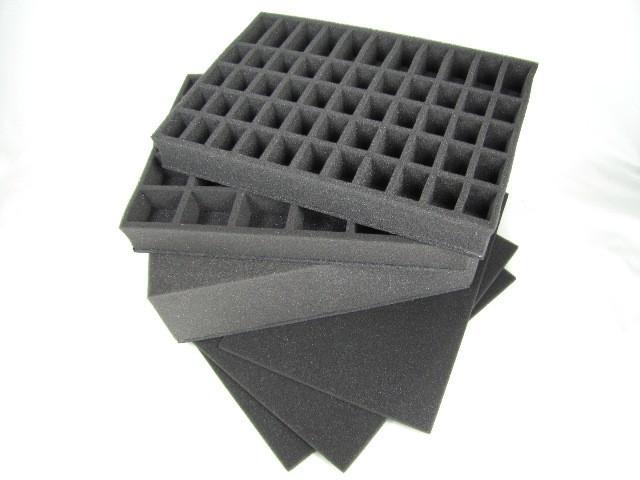 Battlefoam: Shield Bag - Standard Load Out