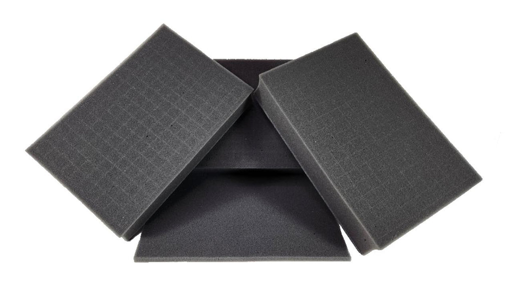 Battlefoam: P.A.C.K. 160 - Pluck Foam Load Out (Black)