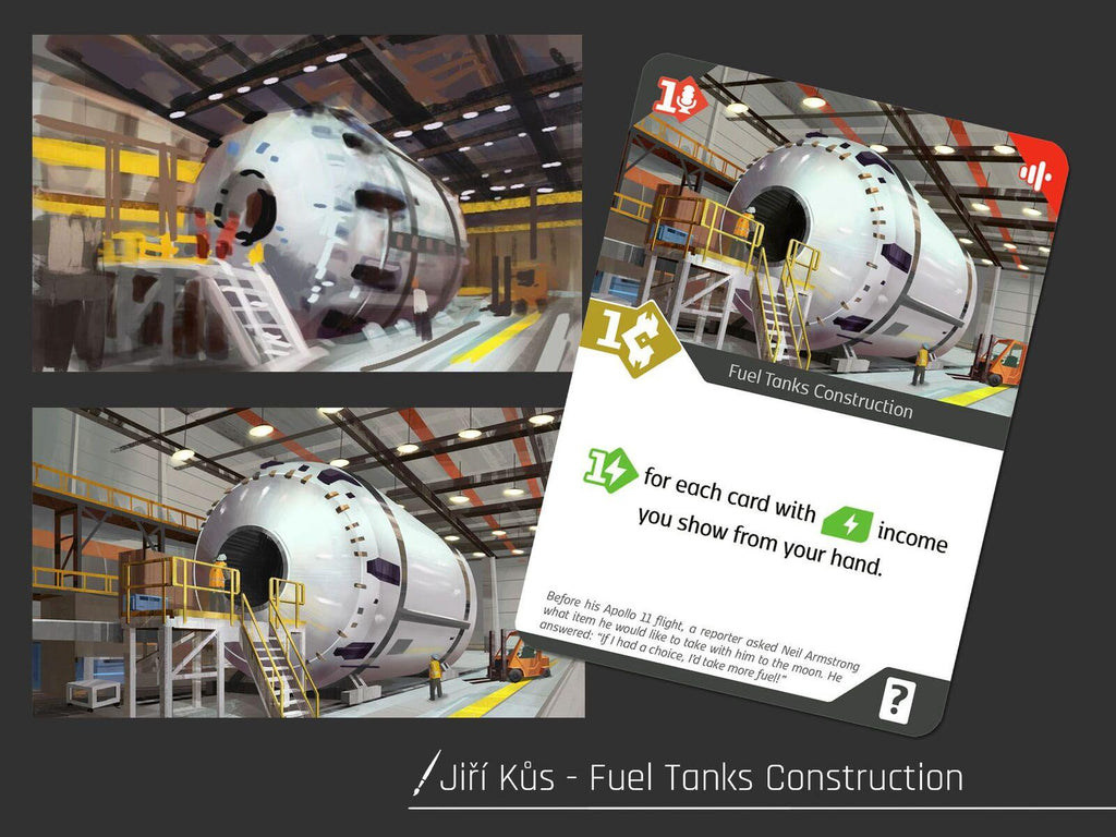 SETI: Search for Extraterrestrial Intellingence Board Game