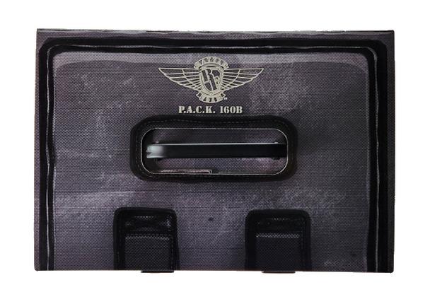 Battlefoam: C-160 Box - Pluck Foam Load Out (Gunmetal Gray)