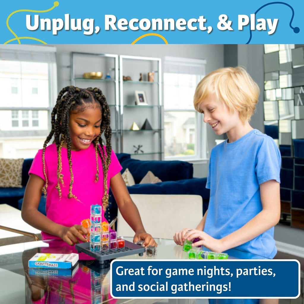 ThinkFun: Gravity Maze Board Game