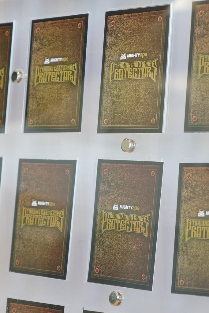 BrickFans - Trading Card Display Frame (25 Cards)