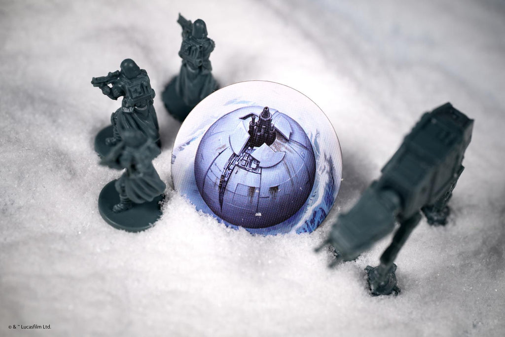 Star Wars: Battle of Hoth Board Game