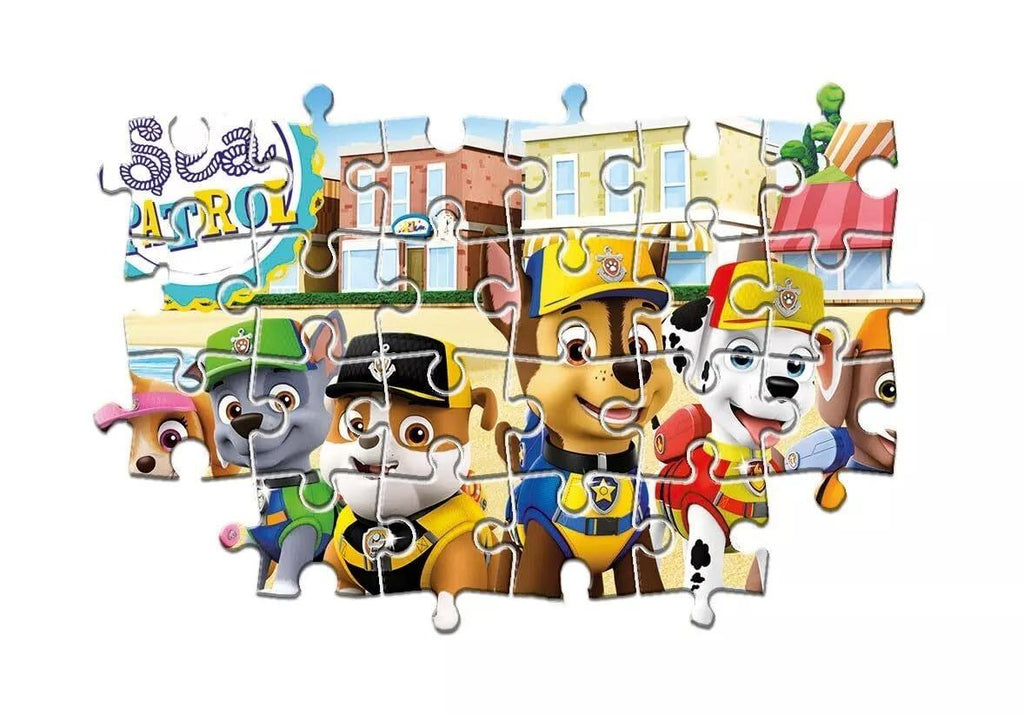 Clementoni: Paw Patrol - Puzzles (2x20pc Jigsaws) Board Game