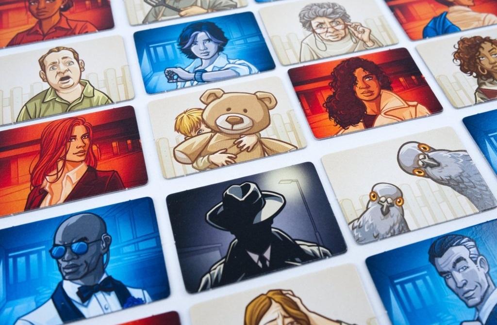 Codenames (Refresh) Board Game