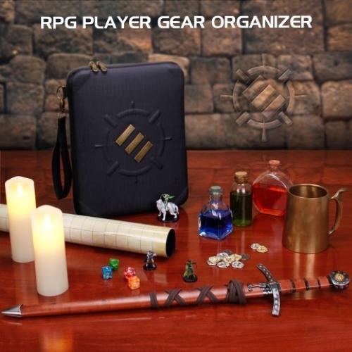Enhance - Series RPG Organizer Case