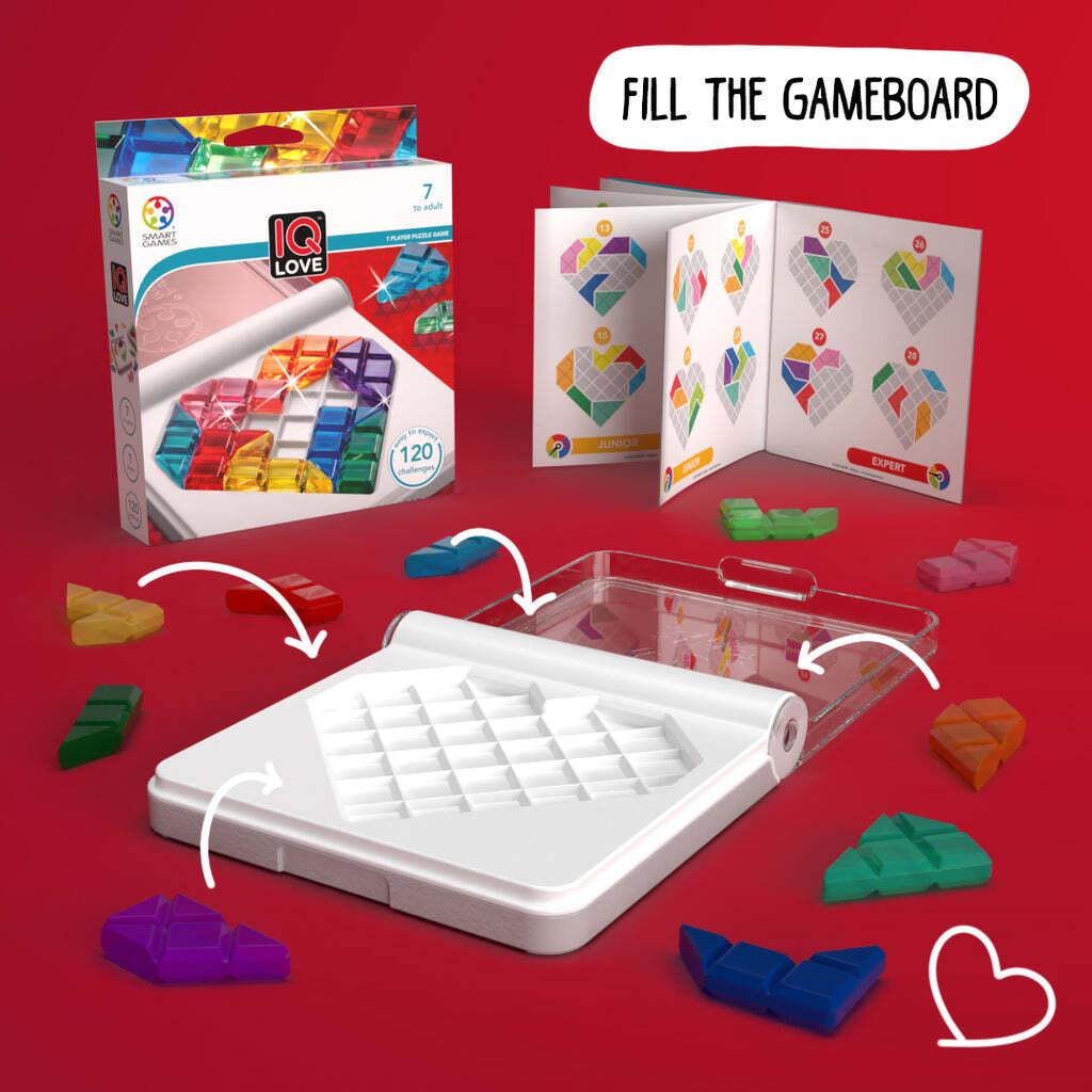 IQ Love Board Game