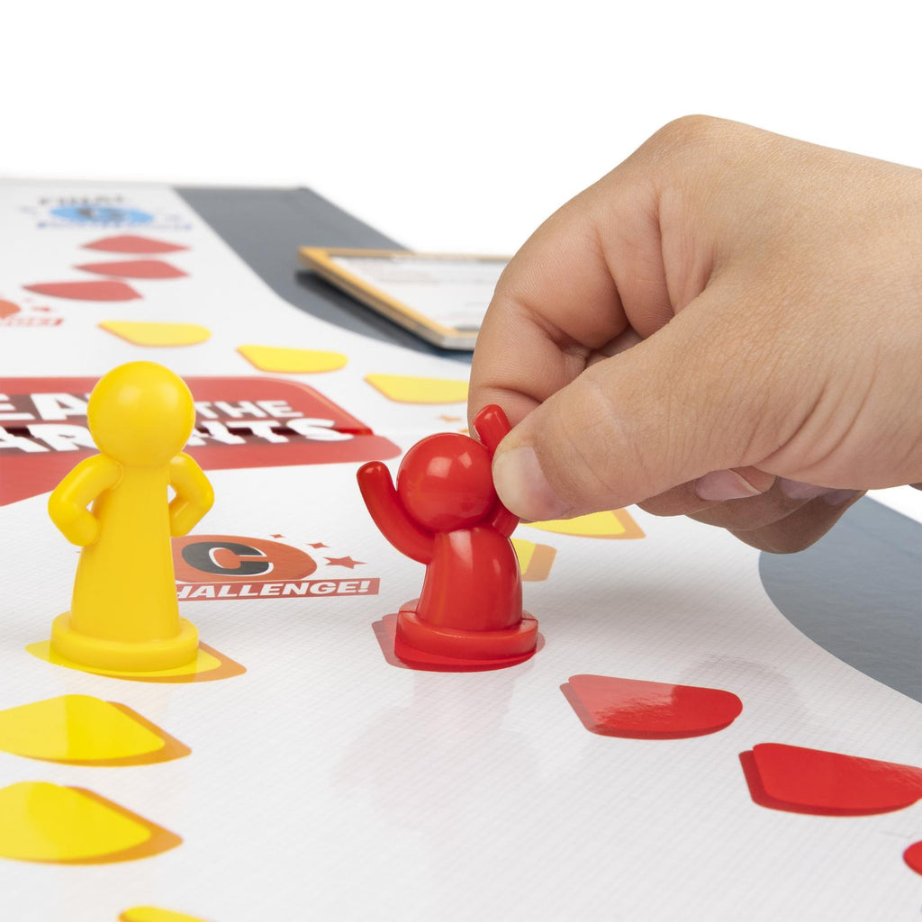 Beat the Parents (Board Game)