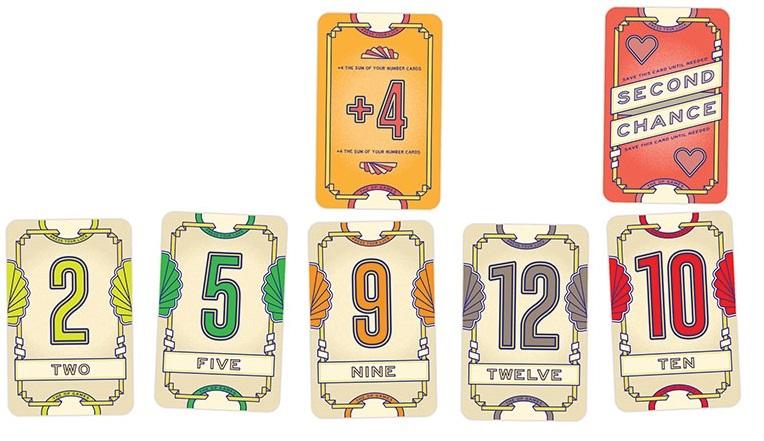 Flip 7 (Hangsell Edition) Board Game