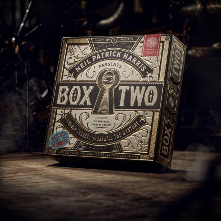 Box Two Board Game