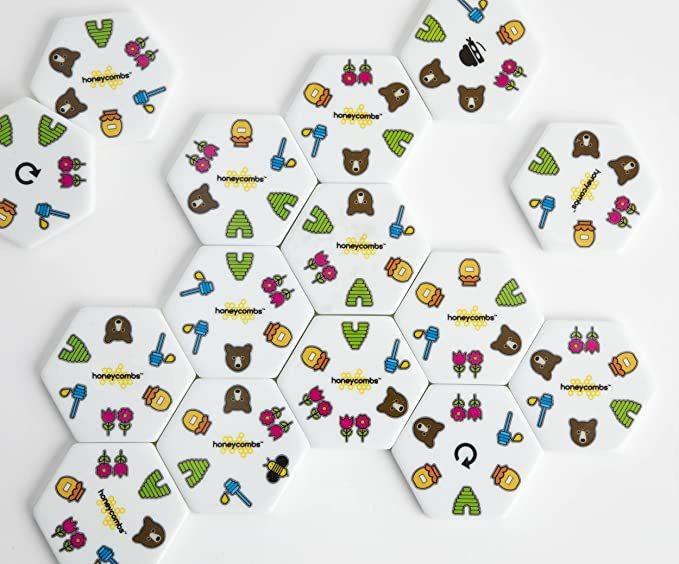 Honeycombs: The Game