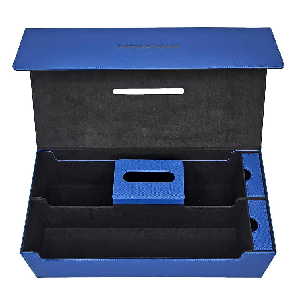 Battlefoam: Claymore Deck Box - Blue