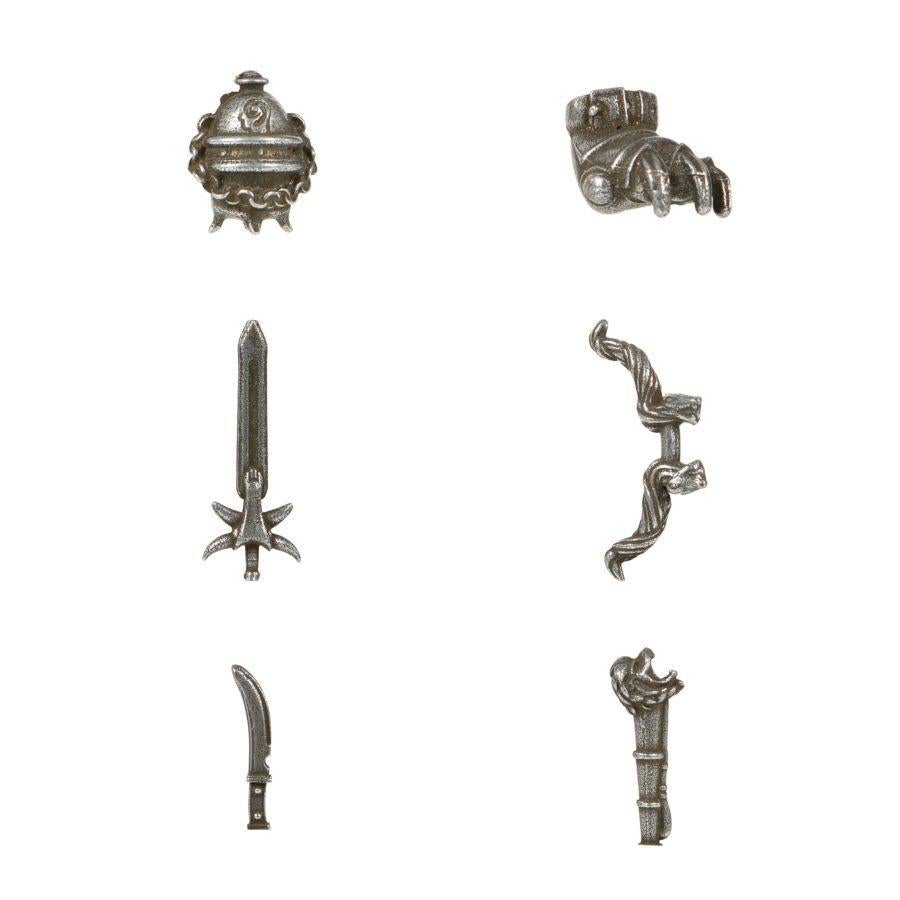 Monopoly - Dungeon & Dragons Edition Board Game