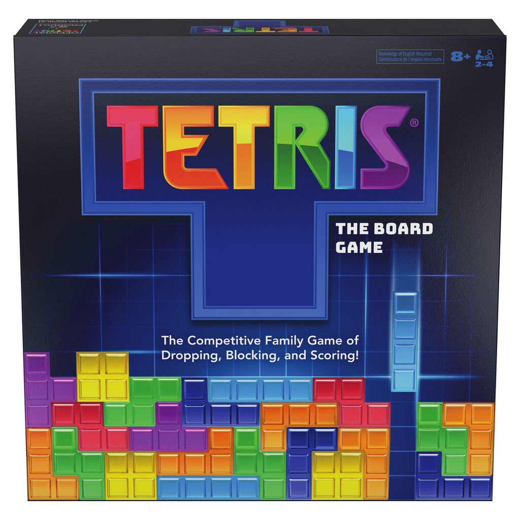 Tetris Attack Board Game