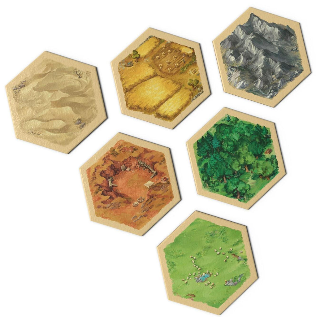 Catan: 6th Edition - The Game