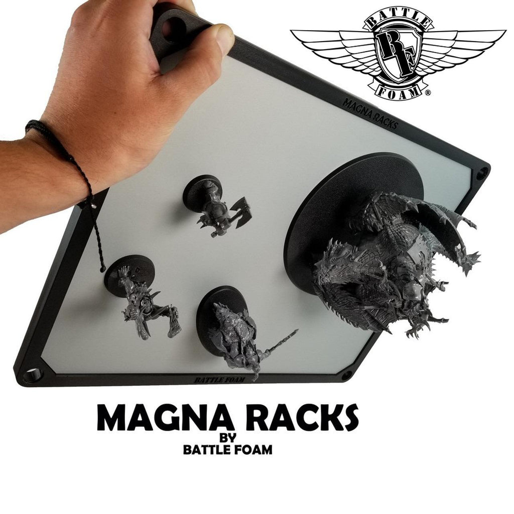 Battlefoam: Magna Rack Slider - Small Kit (For P.A.C.K. 352)