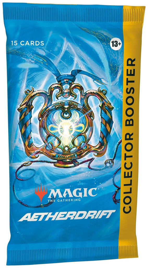Magic the Gathering: Aetherdrift - Collector Booster Box