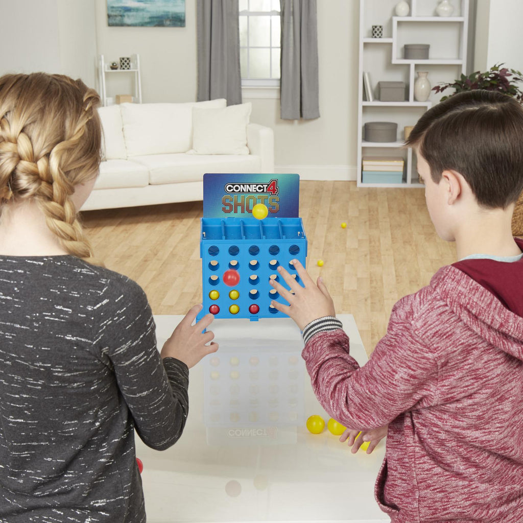 Connect 4 Shots Board Game