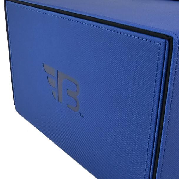 Battlefoam: Claymore Deck Box - Blue