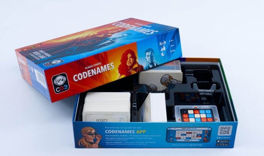 Codenames (Refresh) Board Game
