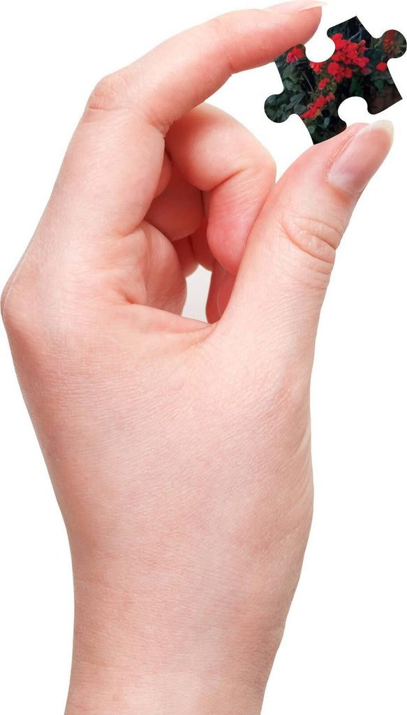 Hinkler: Mindbogglers Artisan - Cafe Nights Puzzle (1000pc Jigsaw) Board Game