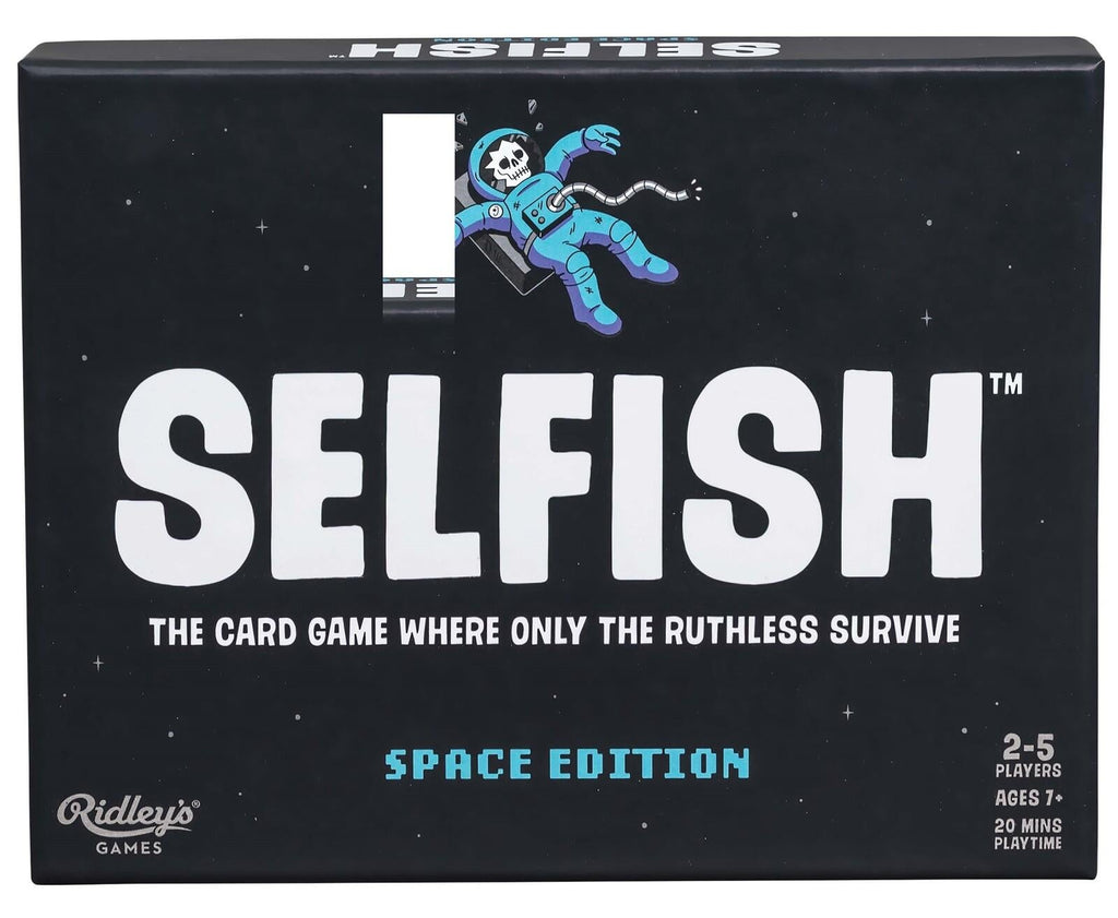 Selfish Mini - Space Edition Board Game