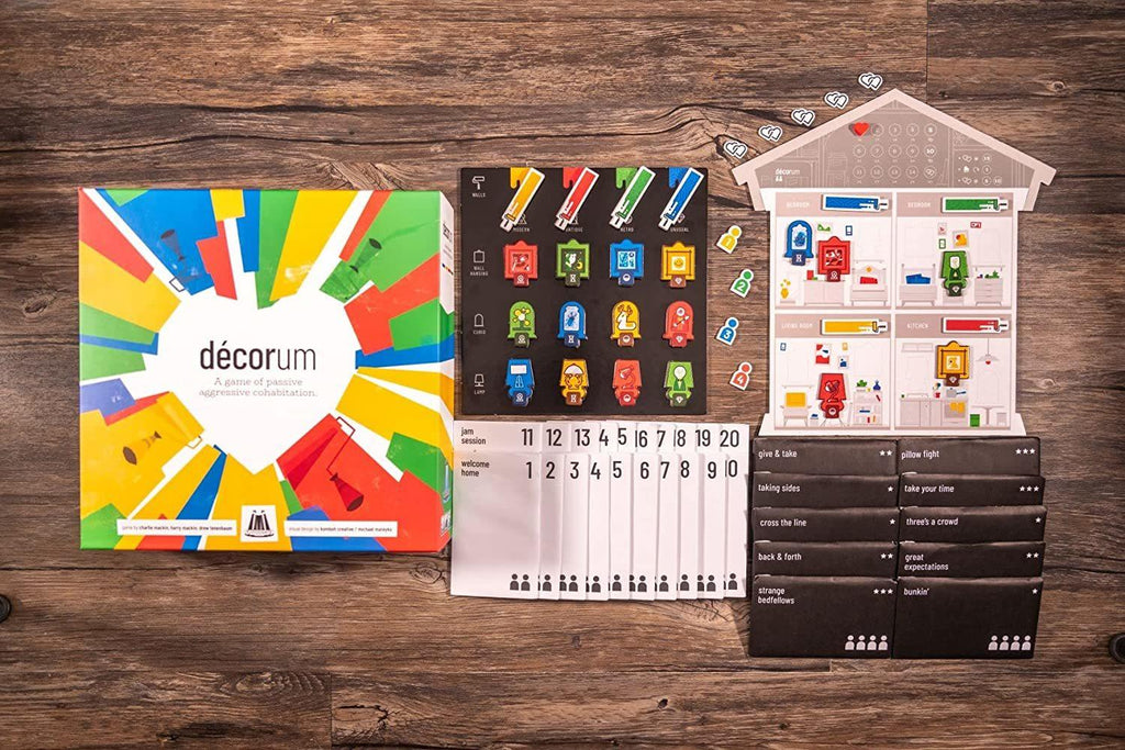 Decorum (Board Game)