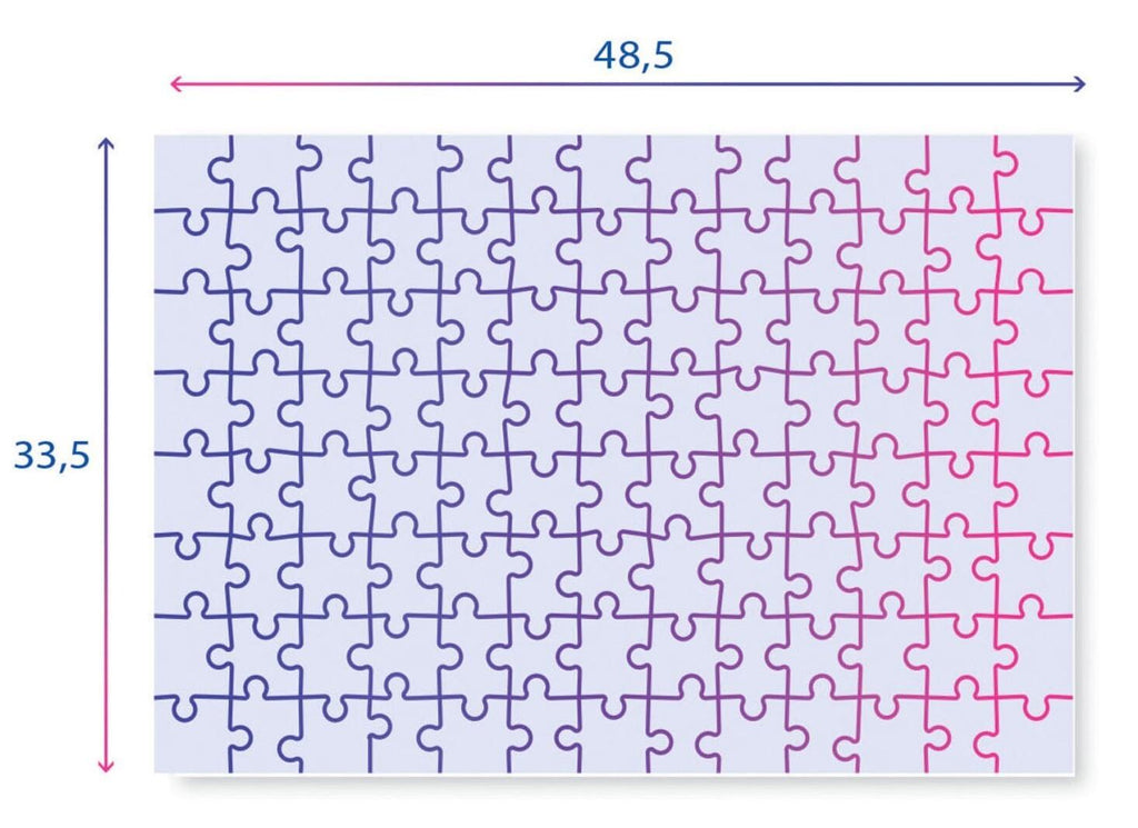 Clementoni Super Color: Disney Princess - Puzzle (104pc Jigsaw) Board Game