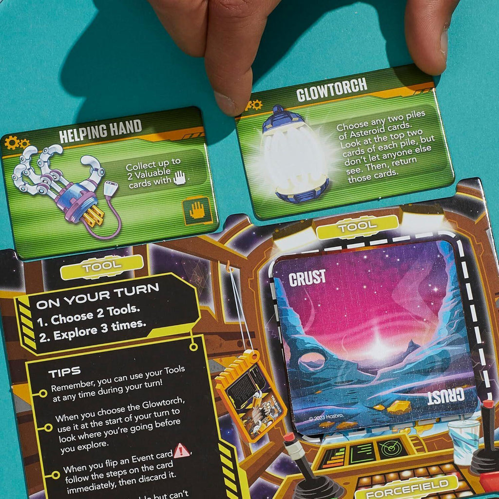 Galaxy Goldmine Board Game