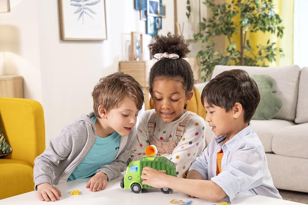 Trash Stash Board Game