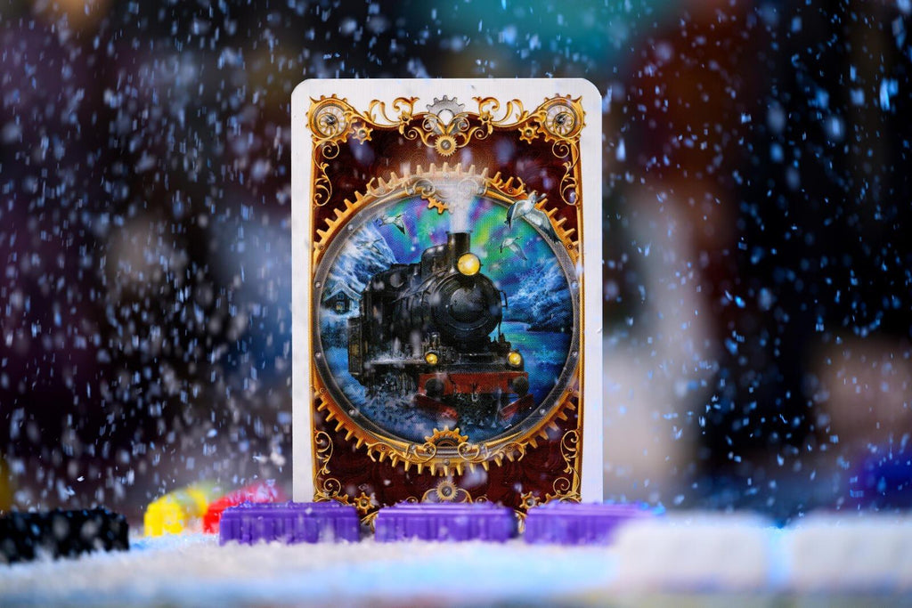 Ticket to Ride: Northern Lights Board Game