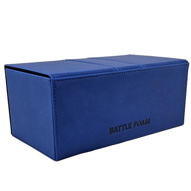 Battlefoam: Longsword Deck Box - Blue