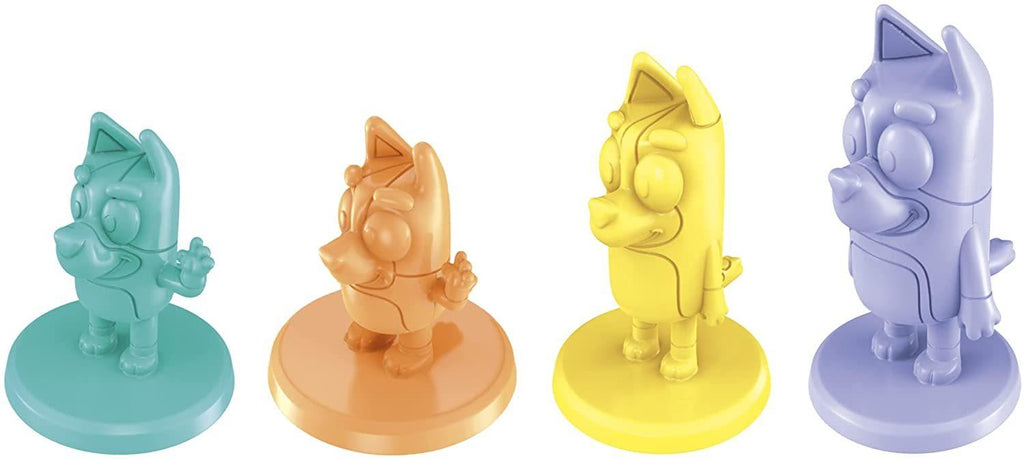 Monopoly Junior: Bluey Board Game