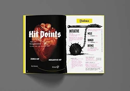 MORK BORG (RPG Game)