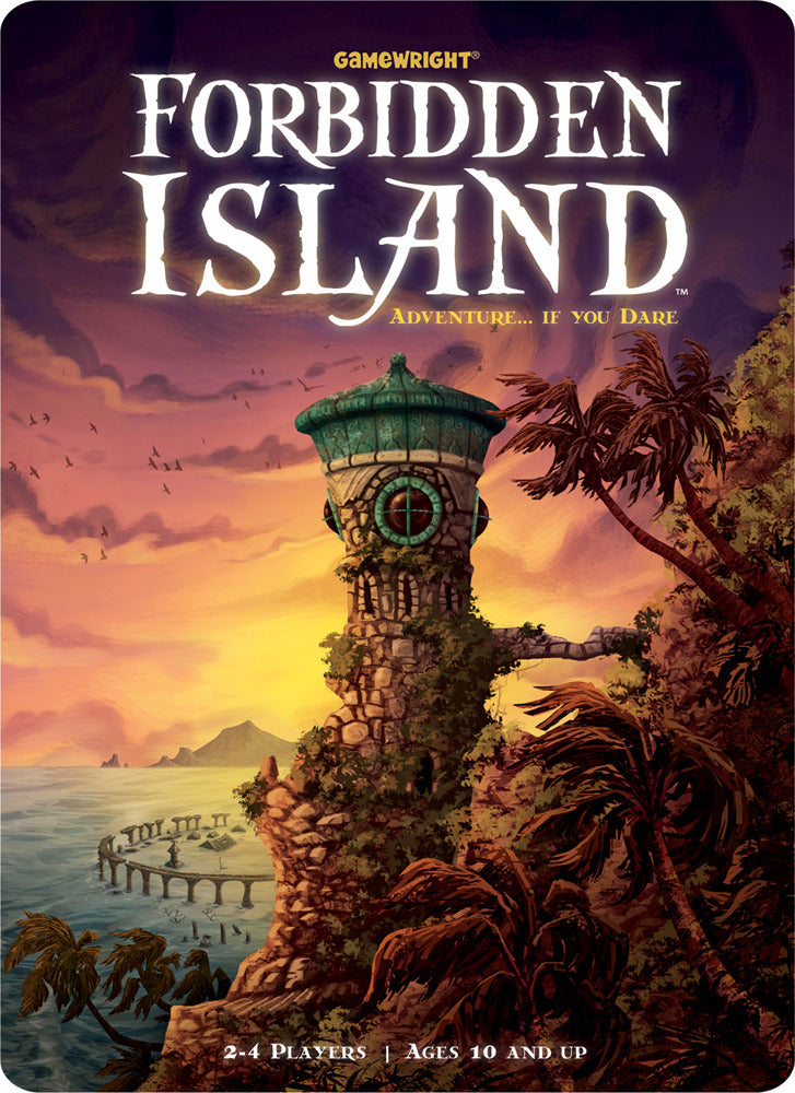 Forbidden Island (Board Game)