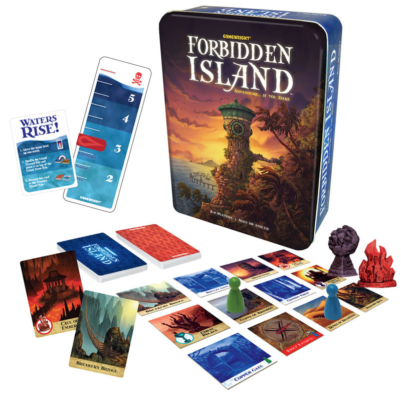 Forbidden Island (Board Game)