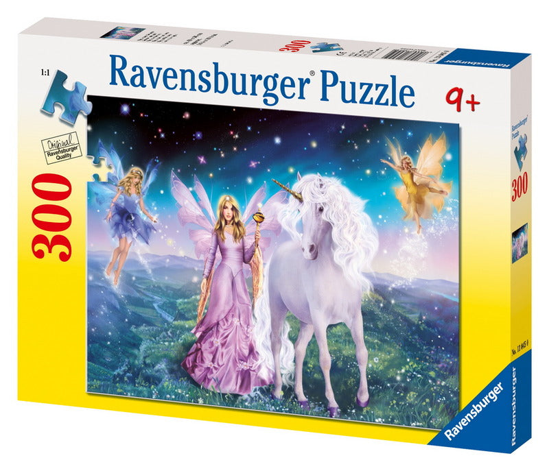 Ravensburger: Magical Unicorn (300pc Jigsaw) Board Game