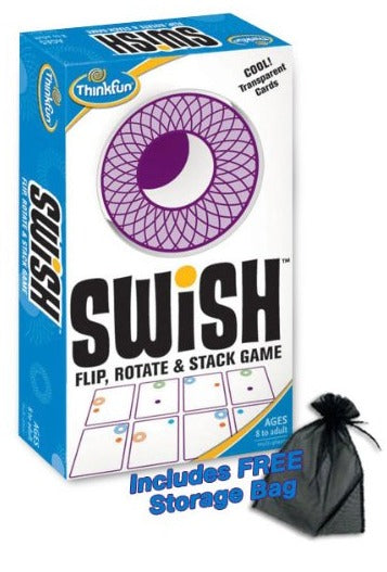 Swish: Flip, Rotate & Stack Game