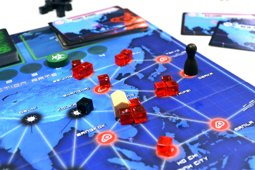 Pandemic Board Game